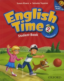 English Time 2 Student's book with CD [2nd Edition]