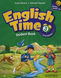 English Time 3 Student's book with CD [2nd Edition]