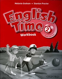 English Time 2 Workbook [2nd Edition]