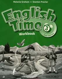 English Time 3 Workbook [2nd Edition]