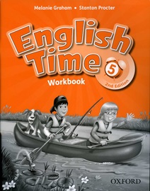 English Time 5 Workbook [2nd Edition]