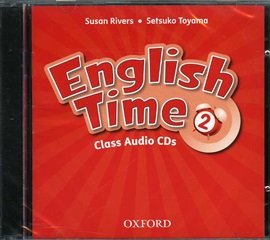 English Time 2 Audio CD [2nd Edition]