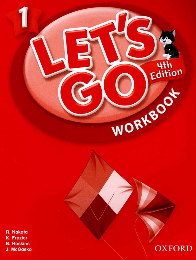 Let's Go 1 Workbook [4th Edition]