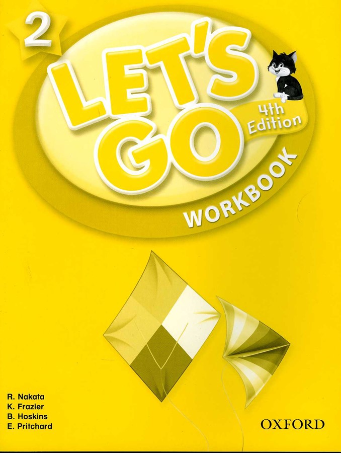 Let's Go 2 Workbook [4th Edition]