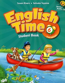 English Time 6 Student's Book with CD [2nd Edition]