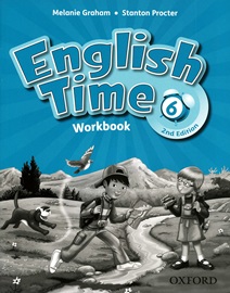 English Time 6 Workbook [2nd Edition]