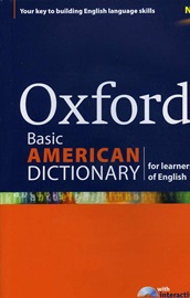 Oxford Basic American Dictionary for Learners of English with CD-Rom