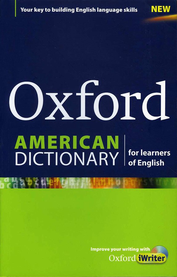 Oxford American Dictionary for Learners of English with CD-Rom