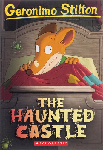 Geronimo Stilton,No.#46:The Haunted Castle