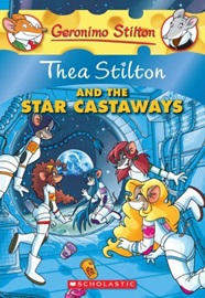 Geronimo Stilton Special Edition:Thea Stilton and the Star Castaways