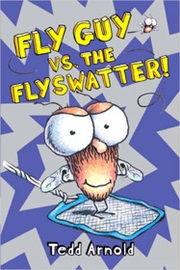 Fly Guy #10:Fly Guy vs. the Flyswatter! (HB)