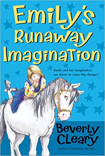 Beverly Cleary #2 Emily's Runaway Imagination