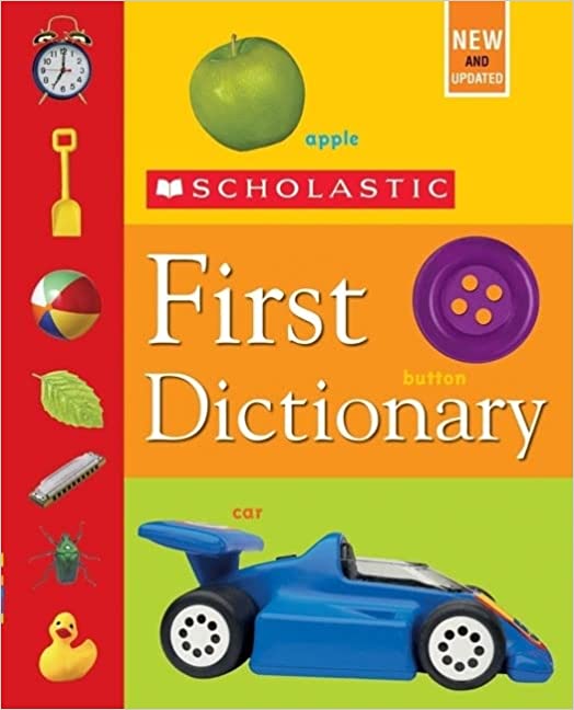 Scholastic First Dictionary (New and Update)