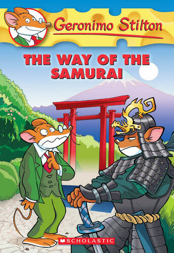 Geronimo Stilton,No.#49:The Way of the Samurai