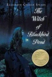 HM-Newbery:The Witch of Blackbird Pond		