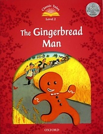 Classic Tales Level 2 The Gingerbread Man (Mp3 Pack)