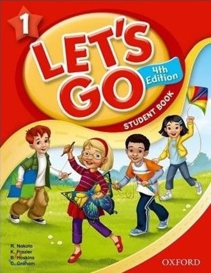 Let's Go 1 Student's book [4th Edition]
