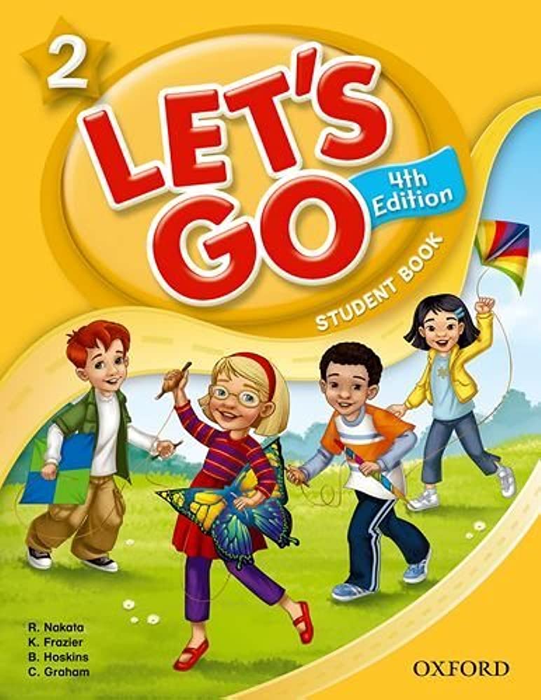 Let's Go 2 Student's book [4th Edition]