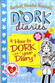 [행사]SS-Dork Diaries - How to Dork your Diary