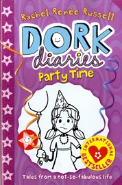 Dork Diaries #2 Party Time