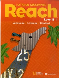 CL-Reach Level B-1 S/B (with Audio CD)