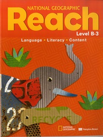 CL-Reach Level B-3 S/B (with Audio CD)