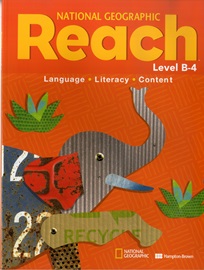 CL-Reach Level B-4 S/B (with Audio CD)