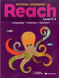 CL-Reach Level C-3 S/B (with Audio CD)