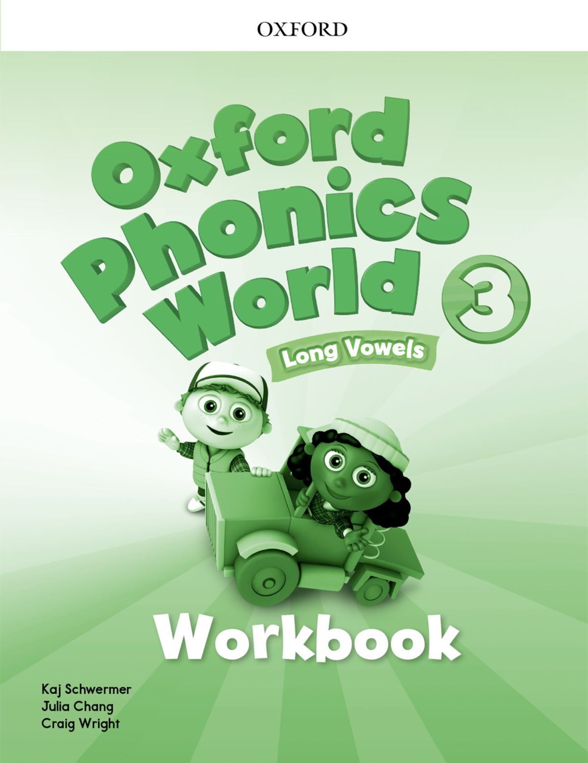 Oxford Phonics World 3 WB