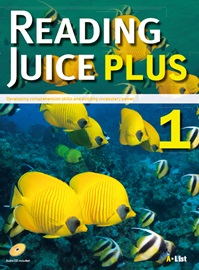 Reading Juice Plus 1 Student's Book with CD