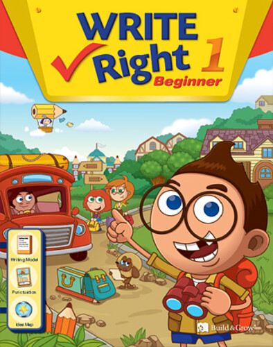 Write Right Beginner 1 Student's Book with Workbook