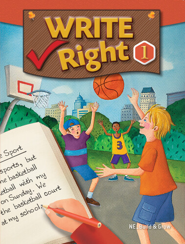 Write Right 1 Student's Book with Workbook