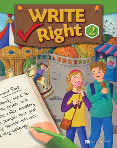 Write Right 2 Student's Book with Workbook