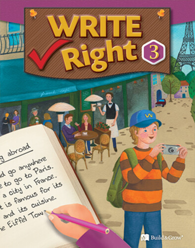 Write Right 3 Student's Book with Workbook