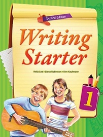 Writing Starter 1 Student's Book [2nd Edition]