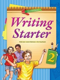 Writing Starter 2 Student's Book [2nd Edition]