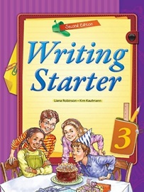 Writing Starter 3 Student's Book [2nd Edition]