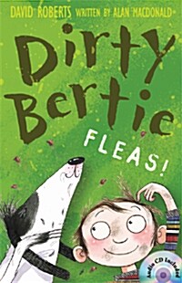 Dirty Bertie: Fleas! (B+CD)