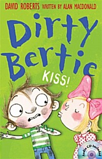 Dirty Bertie: Kiss! (B+CD)