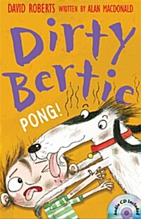 Dirty Bertie: Pong! (B+CD)