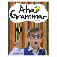 Aha! Grammar 1 Student's Book