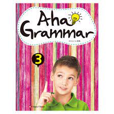 Aha! Grammar 3 Student's Book