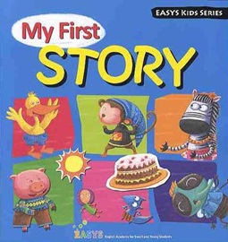 Easys Kids Series My First Story Student's Book with CD