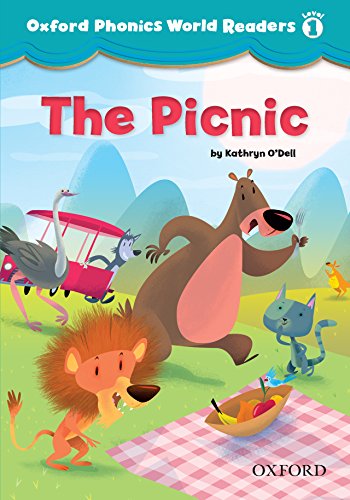 Oxford Phonics World 1 Readers #3 The Picnic