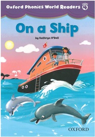 Oxford Phonics World 4 Readers #1 On a Ship