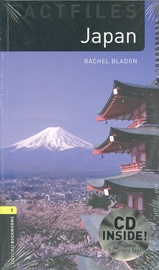 Oxford Bookworms Factfiles 1 Japan CD Pack