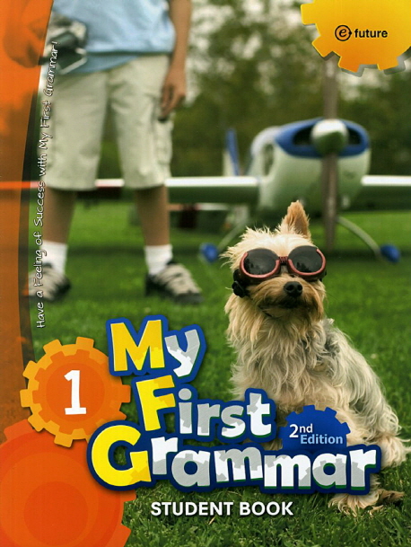 My First Grammar 1 Student Book [2nd Edition]