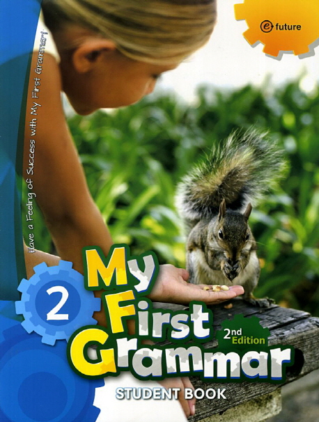 My First Grammar 2 Student Book [2nd Edition]
