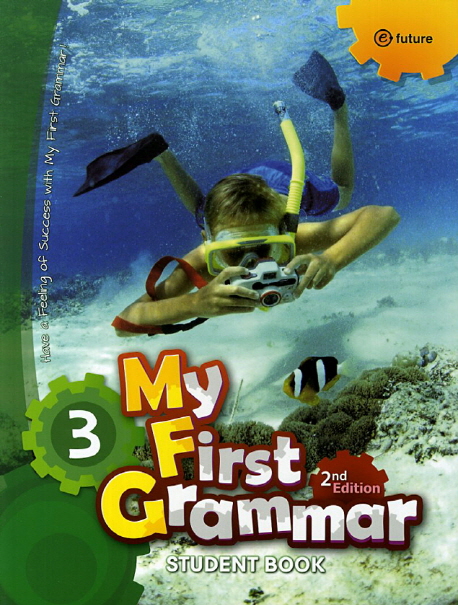 My First Grammar 3 Student Book [2nd Edition]