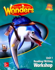 Wonders 2.1 Package (Reading/Writing Workshop with MP3 CD + Your Turn Practice Book with MP3 CD)